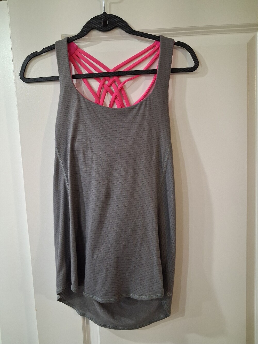 Lululemon Strappy Athletic Tank